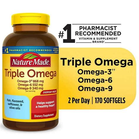 best cheap omega 3 6 9|best omega 3 supplement amazon.